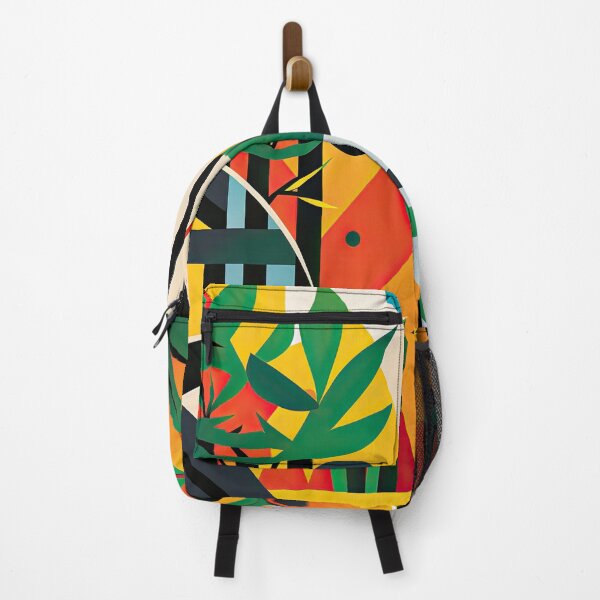 Item preview, African Jungle Bauhaus Design designed and sold by ArtificialGenes.
