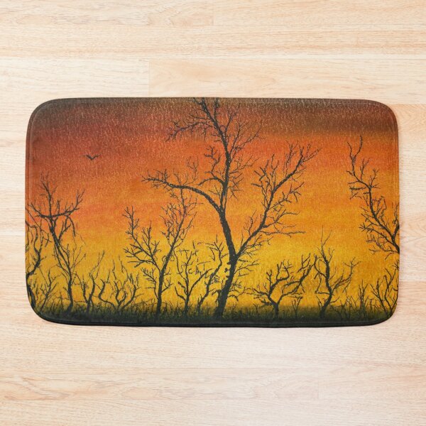 Item preview, Sunset Silhouette Trees  designed and sold by Scott and Mary Schneider art_photography.