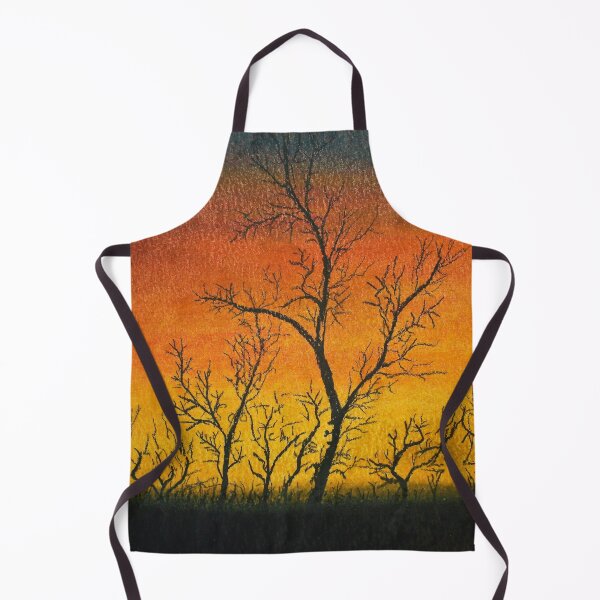Item preview, Sunset Silhouette Trees  designed and sold by Scott and Mary Schneider art_photography.