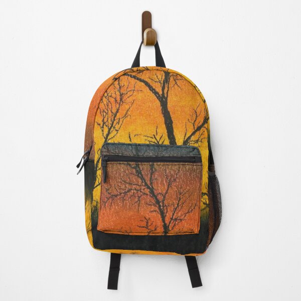 Item preview, Sunset Silhouette Trees  designed and sold by Scott and Mary Schneider art_photography.