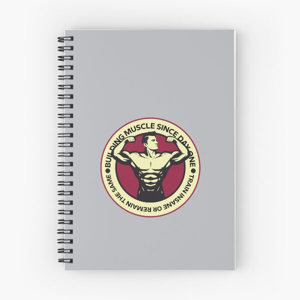 Item preview, BUILDING MUSCLE SINCE DAT ONE  designed and sold by Billy Wong.
