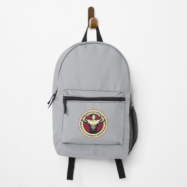 Item preview, BUILDING MUSCLE SINCE DAT ONE designed and sold by Billy Wong.