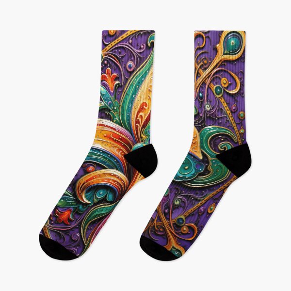Item preview, Fleur de lis digital print designed and sold by dcrc.