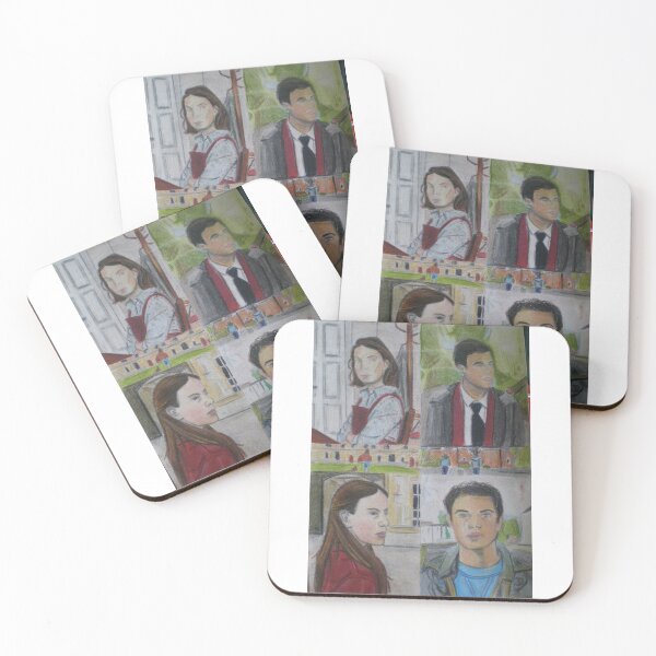 Item preview, Lyra and Will his dark materials. everyone goes home, not as the same person who left  designed and sold by redhoodgirl.