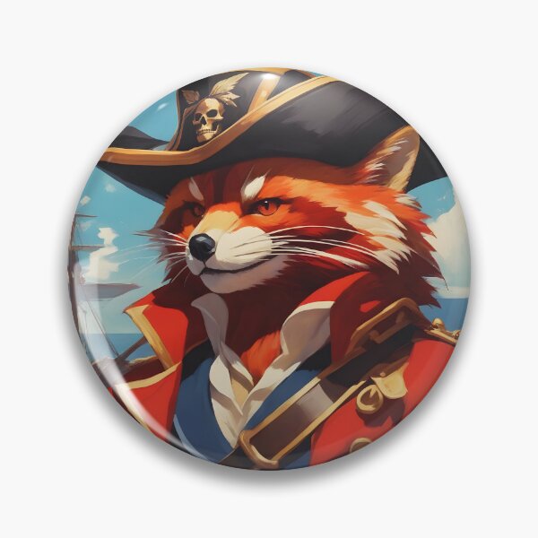 Item preview, Red Panda Seafarer designed and sold by designsbyflo.