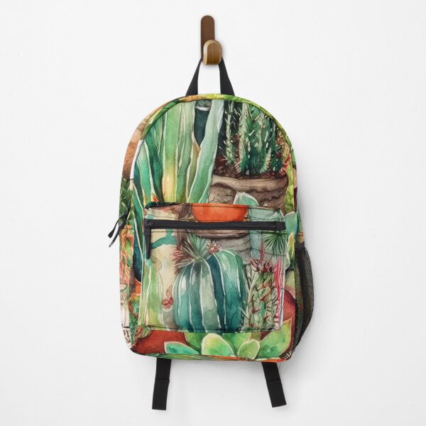 Item preview, Succulents botanical pattern 28 #cacti designed and sold by JBJart.