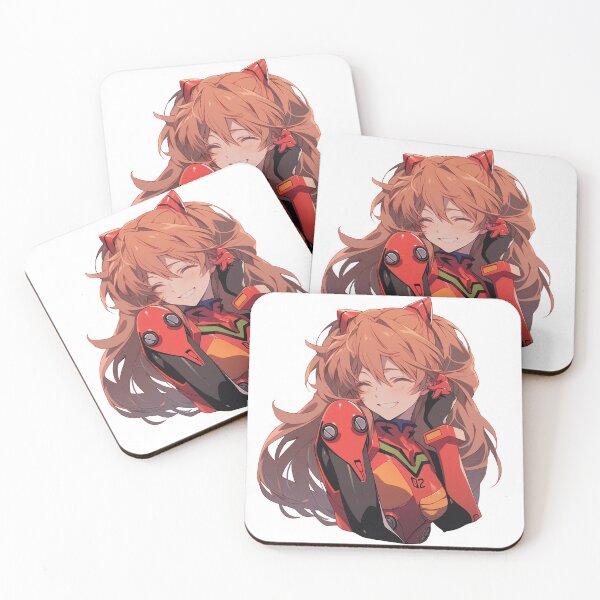 Artikelvorschau, Asuka – Neon Genesis Evangelion entworfen und verkauft von SchellStation.