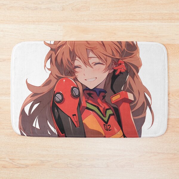 Item preview, Asuka - Neon Genesis Evangelion designed and sold by SchellStation.