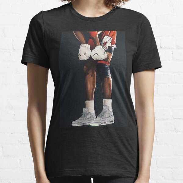 Kaws jordan t sales shirt