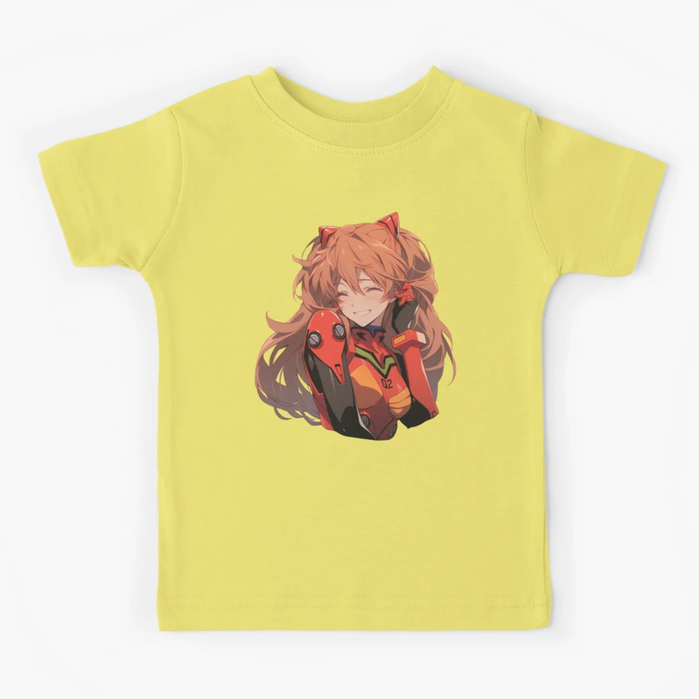 Asuka - Neon Genesis Evangelion