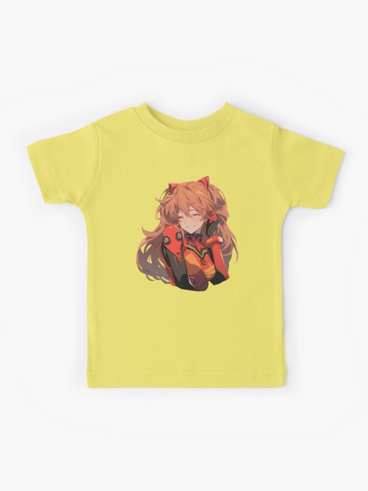 NOWHEREBOY L/S Tee from EVANGELION アスカ NOWHEREBOY L/S Tee from EVANGELION アスカ