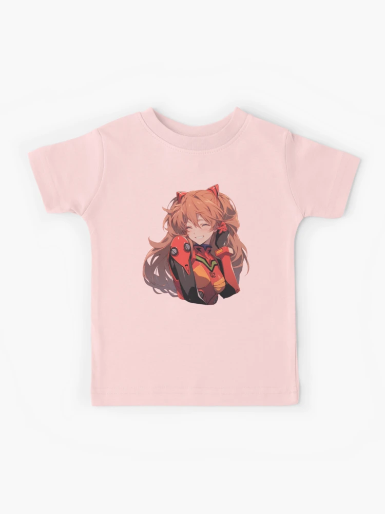 NOWHEREBOY L/S Tee from EVANGELION アスカ NOWHEREBOY L/S Tee from EVANGELION（惣流・アスカ・ラングレー