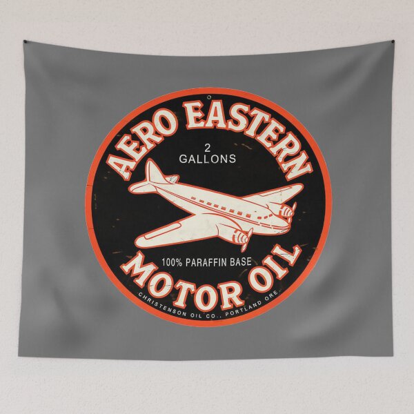 Artikelvorschau, Aero Eastern Motoröl entworfen und verkauft von racecar32.