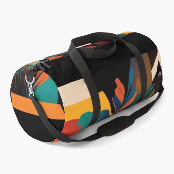 Item preview, African Jungle Bauhaus Design designed and sold by ArtificialGenes.