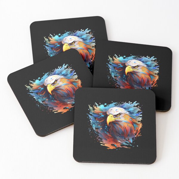 Item preview, Eagle Spirit: The Dance of Freedom and Power designed and sold by hamishby.