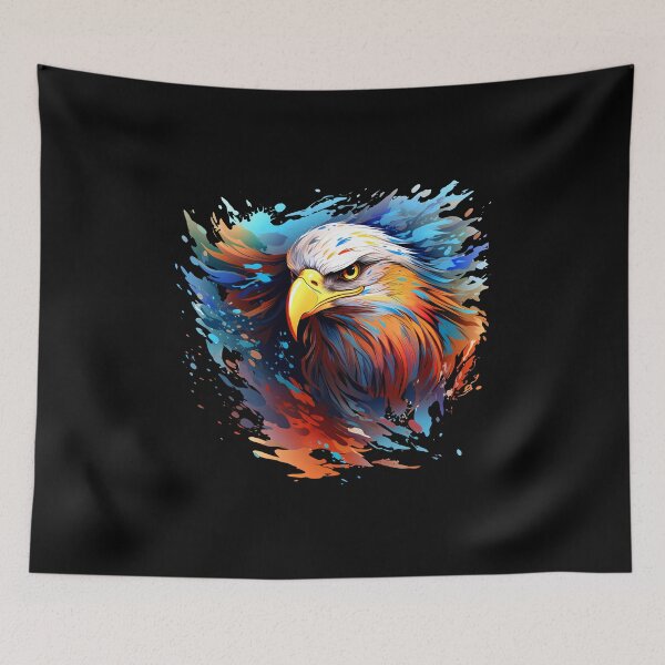Item preview, Eagle Spirit: The Dance of Freedom and Power designed and sold by hamishby.
