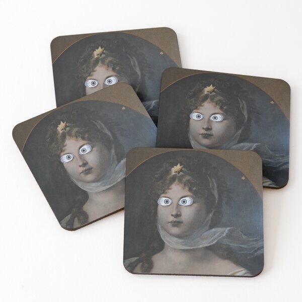 Item preview, Spooky Eyes-Available As Art Prints-Mugs,Cases,Duvets,T Shirts,Stickers,etc designed and sold by born30.