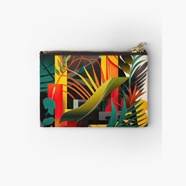 Artikelvorschau, African Jungle Bauhaus Design entworfen und verkauft von ArtificialGenes.