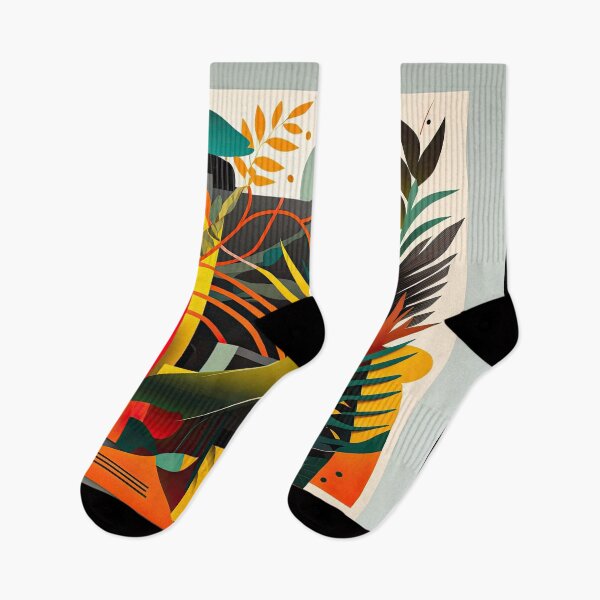 Item preview, African Jungle Bauhaus Design designed and sold by ArtificialGenes.