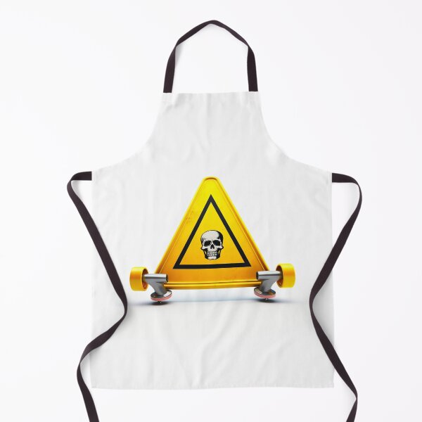 Item preview, Road sign, skull, skateboarding designed and sold by silent-violin.