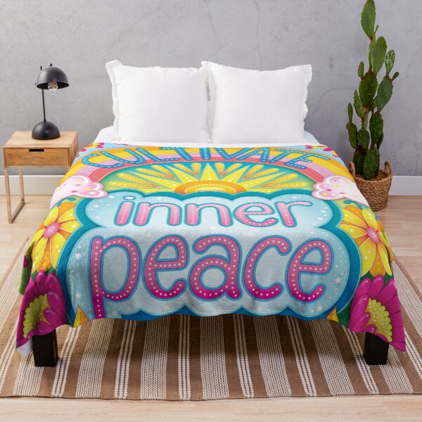 Item preview, Cultivate inner peace designed and sold by Thaneeya McArdle.