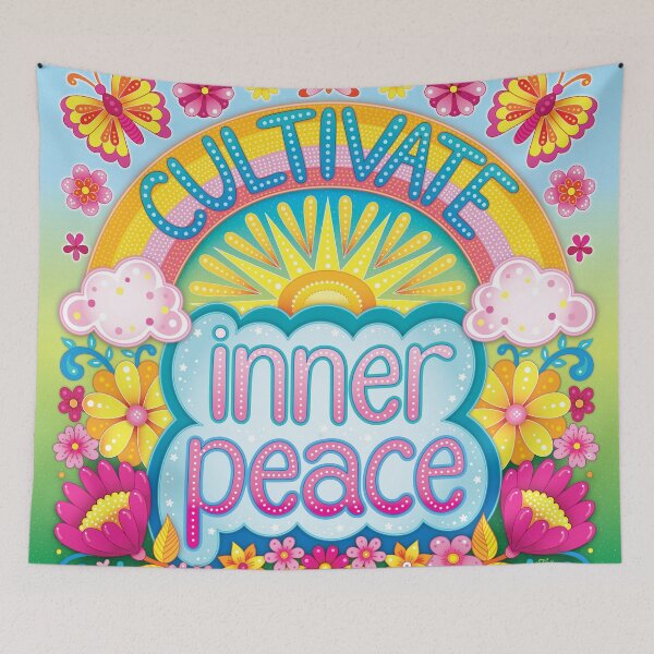 Item preview, Cultivate inner peace designed and sold by Thaneeya McArdle.