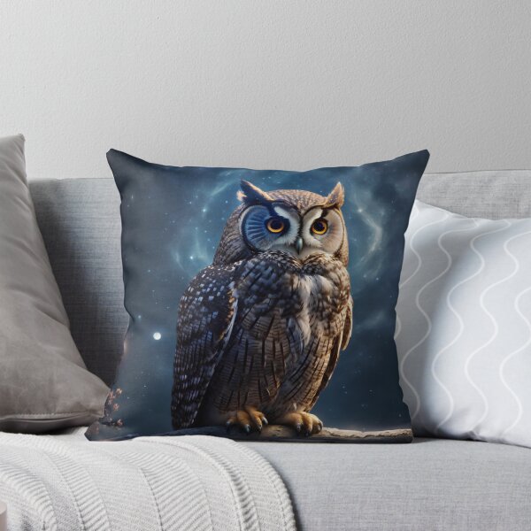 Item preview, Moon and the Silent Observer designed and sold by FAhigh-Design.
