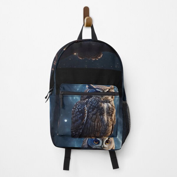 Item preview, Moon and the Silent Observer designed and sold by FAhigh-Design.