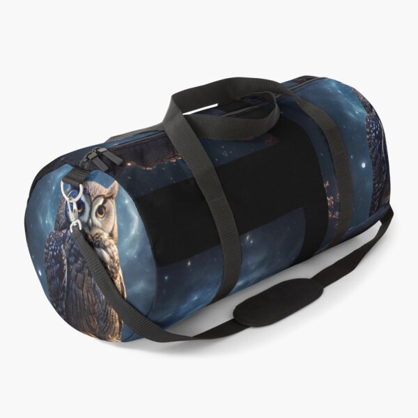 Item preview, Moon and the Silent Observer designed and sold by FAhigh-Design.