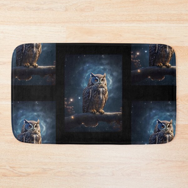 Item preview, Moon and the Silent Observer designed and sold by FAhigh-Design.