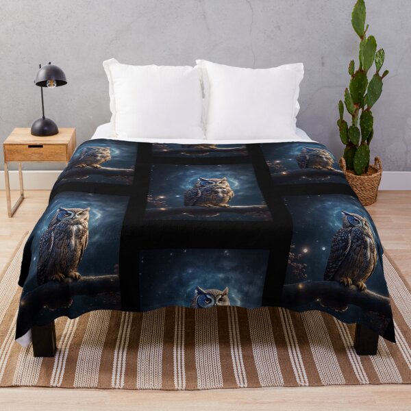 Item preview, Moon and the Silent Observer designed and sold by FAhigh-Design.