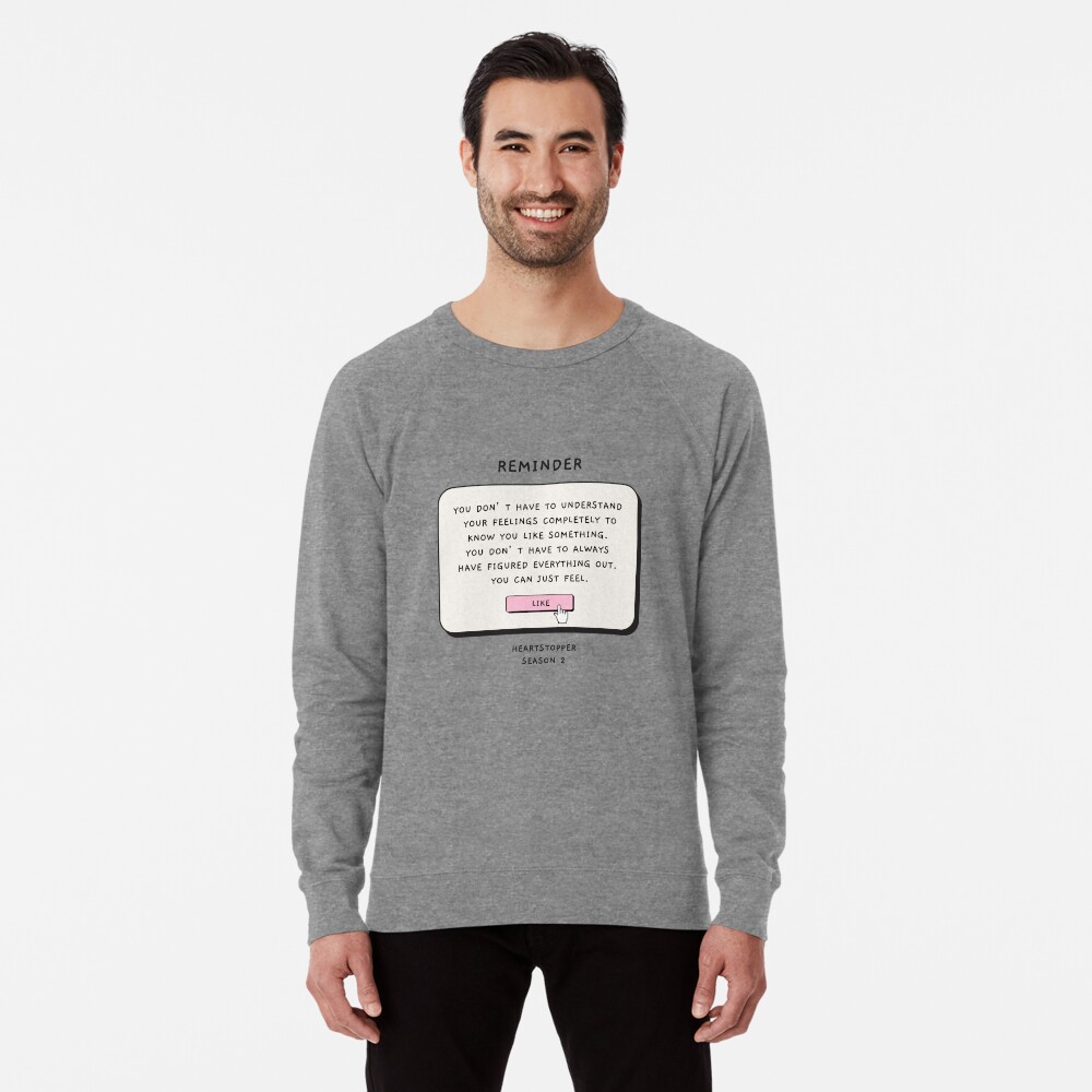 Item preview, Lightweight Sweatshirt designed and sold by annylands.