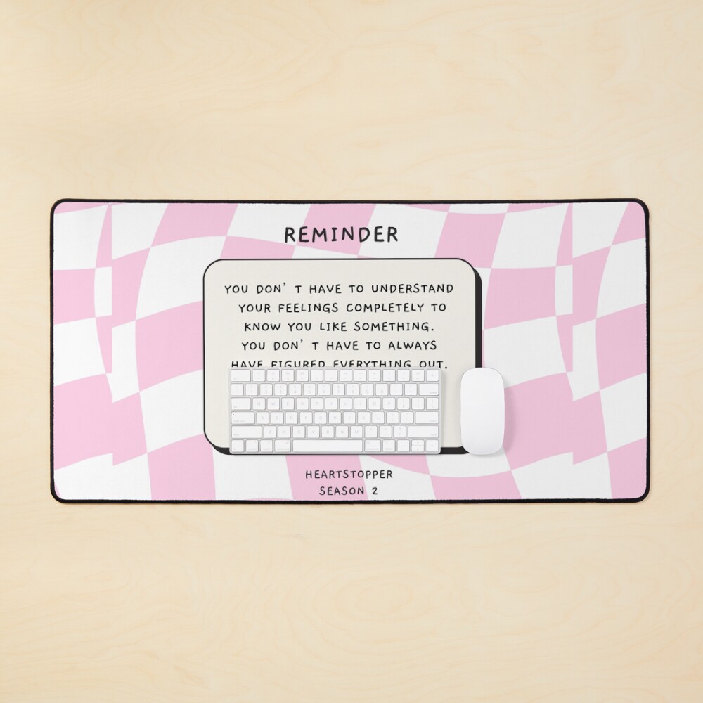 Item preview, Desk Mat designed and sold by annylands.