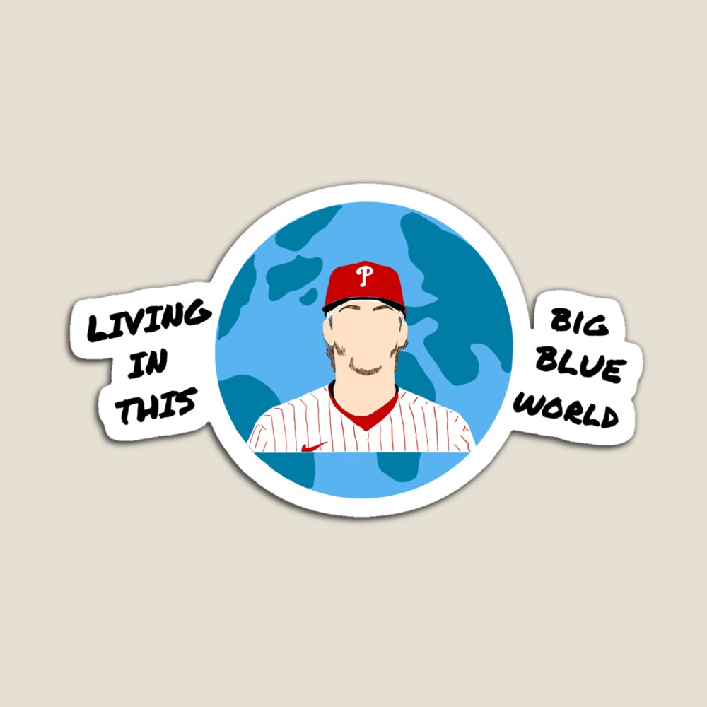 Bryson Stott Sticker for Sale by meganhoban