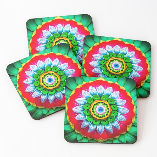 Item preview, Mandala Art and Colorful Design 126 designed and sold by artnftjimmy.