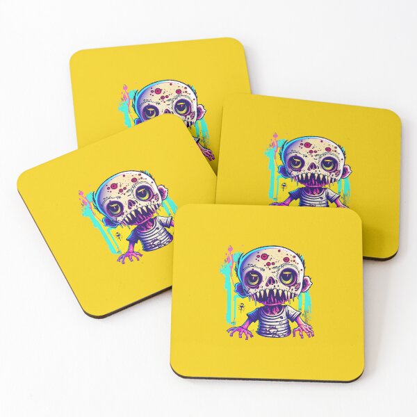 Item preview, Cute Zombieverse designed and sold by Fatkid11.