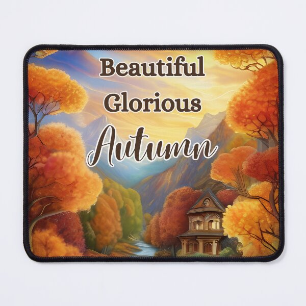 Item preview, Beautiful Glorious Autumn designed and sold by DesignsBuyGem.