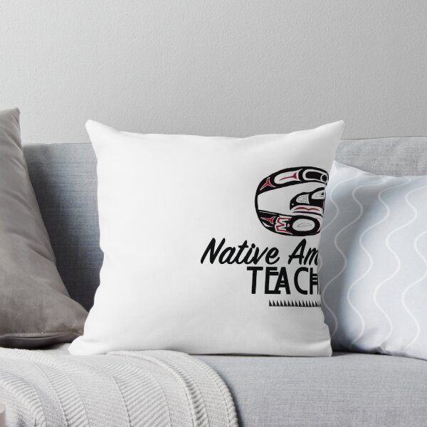 Item preview, Native American Teacher Mug designed and sold by Naomi Gutierrez Parrish.