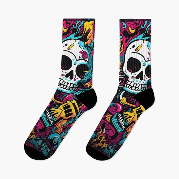 Item preview,  Skull Chronicles designed and sold by ThreeTimesGreat.