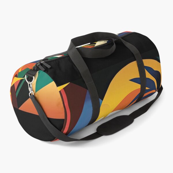 Artikelvorschau, African Jungle Bauhaus Design entworfen und verkauft von ArtificialGenes.