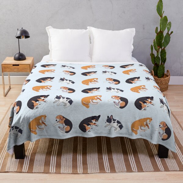 Item preview, Cute sleeping dogs pack designed and sold by Yaragold.