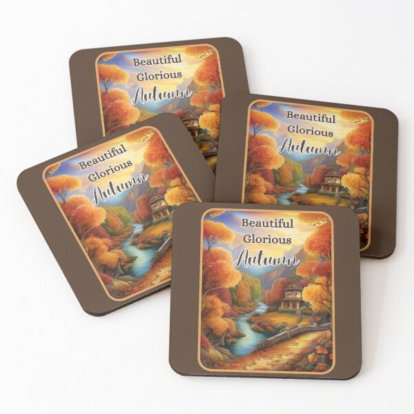 Item preview, Beautiful Glorious Autumn designed and sold by DesignsBuyGem.