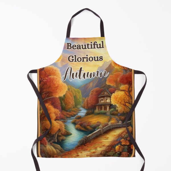Item preview, Beautiful Glorious Autumn designed and sold by DesignsBuyGem.