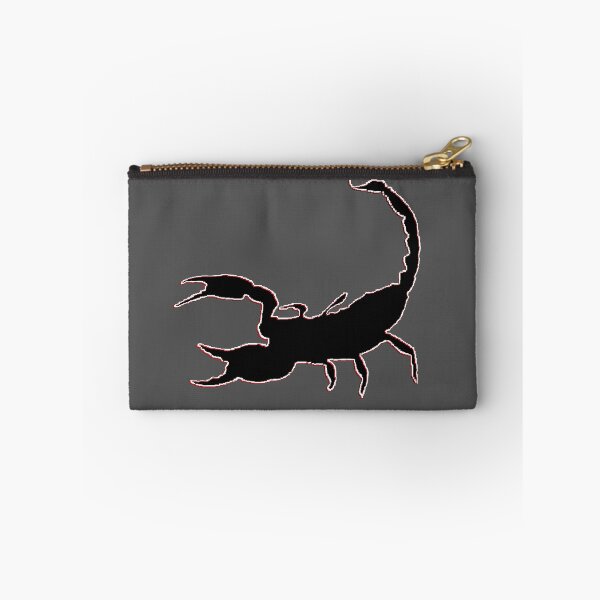 Artikelvorschau, Skorpion 3D Skorpion Skorpion Skorpio Aufkleber entworfen und verkauft von 4rpixs.