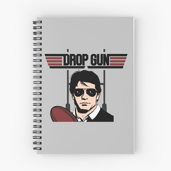 Item preview, DROP-GUN! (rugby) designed and sold by francoisville.