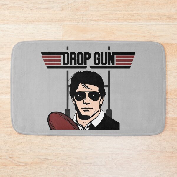 Item preview, DROP-GUN! (rugby) designed and sold by francoisville.