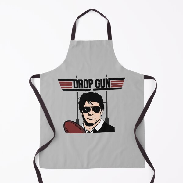 Item preview, DROP-GUN! (rugby) designed and sold by francoisville.
