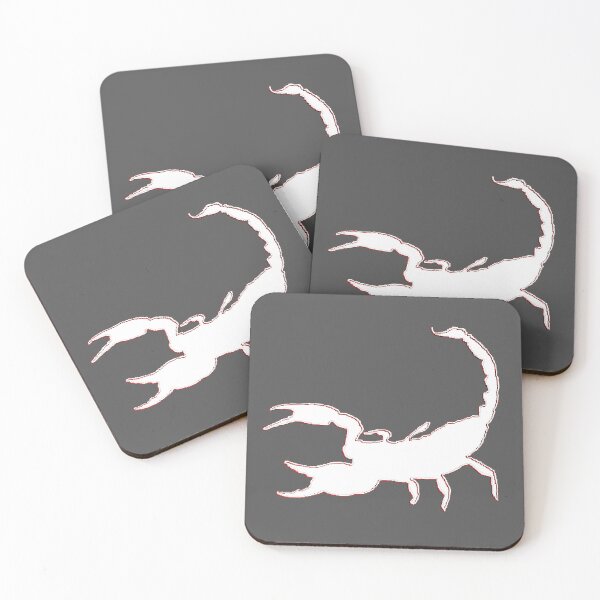 Artikelvorschau, Skorpion 3D Skorpion Skorpion Skorpio Aufkleber entworfen und verkauft von 4rpixs.