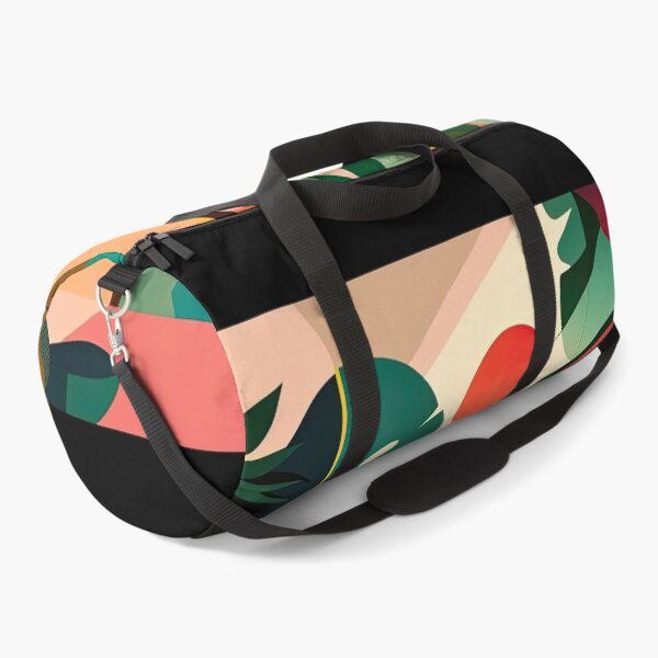 Item preview, African Jungle Bauhaus Design designed and sold by ArtificialGenes.