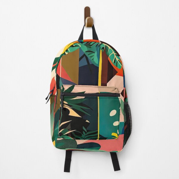 Item preview, African Jungle Bauhaus Design designed and sold by ArtificialGenes.